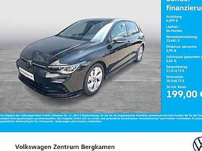 VW Golf 1.5 eTSI OPF 110kW DSG R-Line 5 Türen