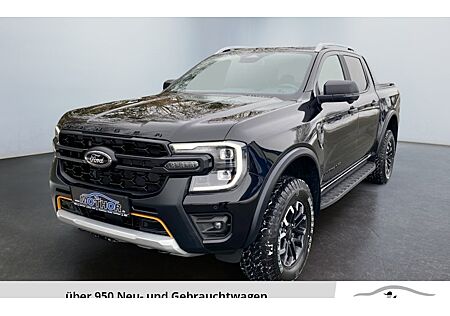 Ford Ranger 2.0 EcoBlue 151kW DK e-4WD Wildtrak X At 4 Türen