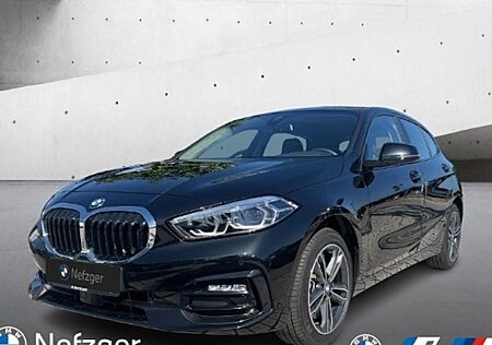 BMW 1er 120d xDrive Sport Line A 5 Türen