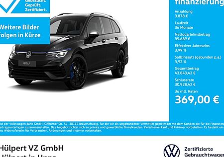 VW Golf R 2.0 TSI OPF DSG 4MOTION R Variant 5 Türen