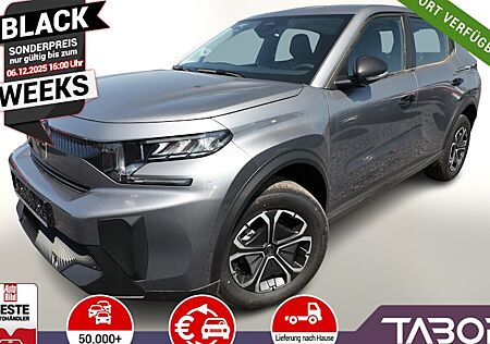 Citroën C3 Aircross Turbo 100 YOU 5 Türen