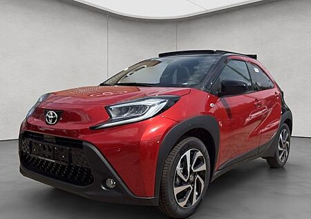 Toyota Aygo (X) Aygo (X) 1.0-l-VVT-i Teamplayer S-CVT 5 Türen