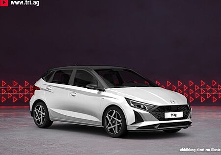 Hyundai i20 1.0 T-GDI 74kW Select 5 Türen