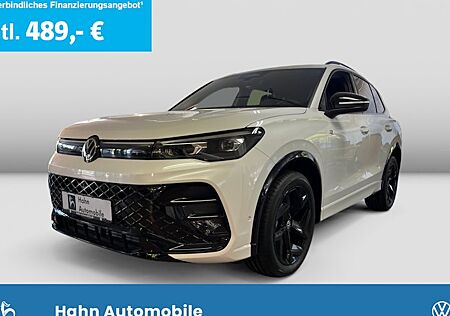 VW Tiguan 2.0 TDI SCR DSG R-Line 5 Türen