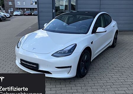 Tesla Model 3 Hinterradantrieb RWD Long Range 4 Türen
