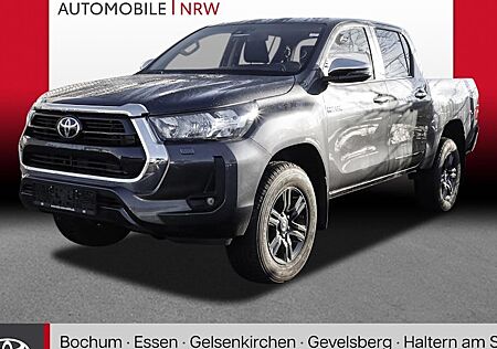 Toyota Hilux 4x4 Extra Cab 2.4 D-4D Comfort 4 Türen