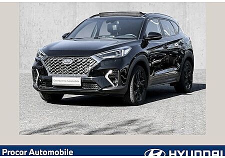 Hyundai Tucson 1.6 T-GDI N Line 2WD 5 Türen