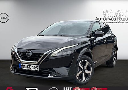 Nissan Qashqai 1.5 VC-T e-Power N-Connecta 5 Türen