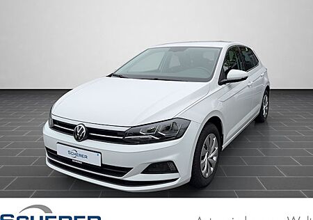 VW Polo 1.0 TSI OPF 70kW Comfortline 5 Türen