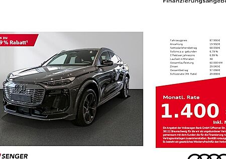 Audi Q6 e-tron quattro 5 Türen