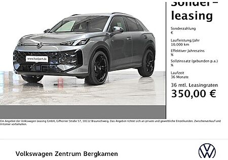 VW T-Roc 1.5 eTSI OPF DSG R-Line 5 Türen