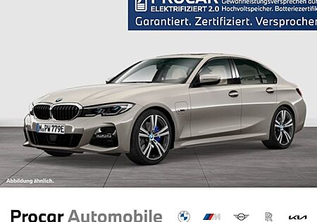 BMW 3er 330e M Sport Automatik 4 Türen