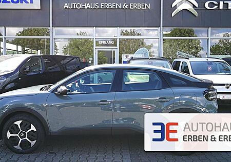 Citroën E-C4 Elektromotor Standard-Range 136 PLUS 5 Türen