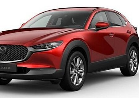 Mazda CX-30 e-SKYACTIV X M-Hybrid 186 Exclusive-l AT 5 Türen