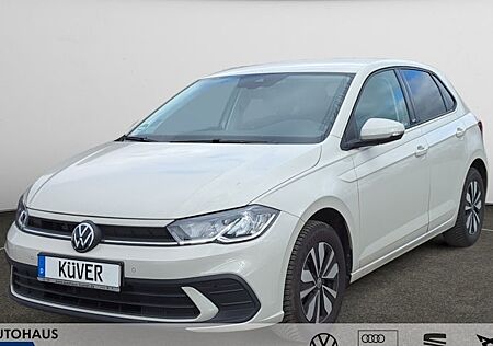 VW Polo 1.0 TSI 70kW MOVE 5 Türen