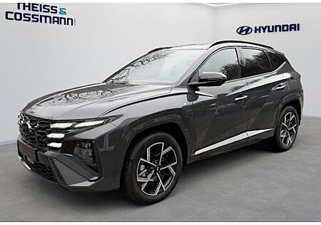 Hyundai Tucson 1.6 T-GDI Hybrid N Line X Auto 4WD 5 Türen