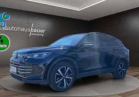 VW Tiguan 1.5 eTSI OPF DSG Elegance 5 Türen