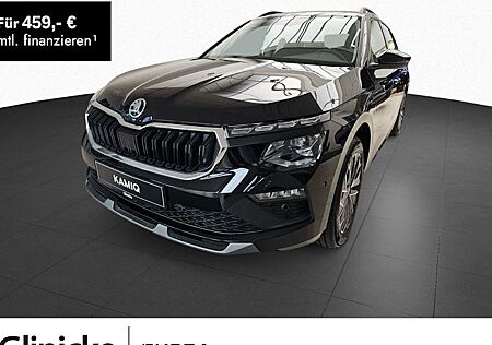 Skoda Kamiq 1.0 TSI 85kW DSG Tour 5 Türen