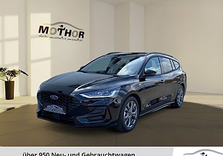 Ford Focus 1,0 EcoBoost Hybrid 92kW ST-Line Turnier 5 Türen