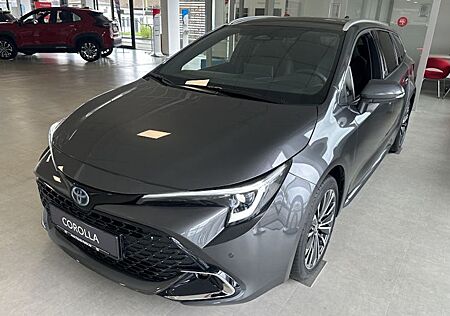 Toyota Auris Touring Sports 2,0 Hybrid Team Deutsch Touring Sports 5 Türen