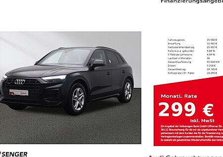 Audi Q5 50 TFSI e S tronic quattro advanced 5 Türen