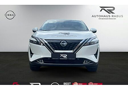 Nissan Qashqai 1.5 VC-T e-Power N-Connecta 5 Türen