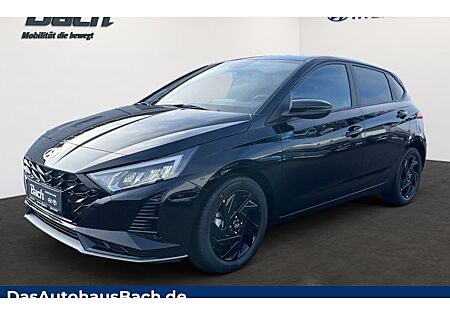 Hyundai i20 1.0 T-GDI DCT Blackline 5 Türen