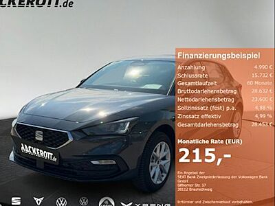 SEAT Leon 1.5 eTSI ACT 85kW Style DSG 5 Türen