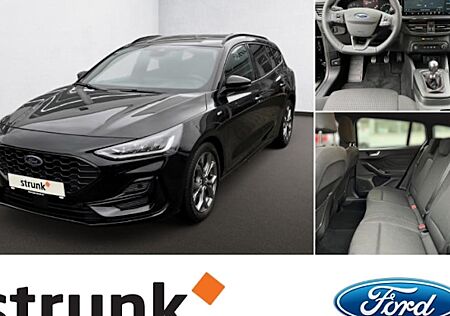 Ford Focus 1,0 EcoBoost Hybrid 92kW ST-Line Turnier 5 Türen