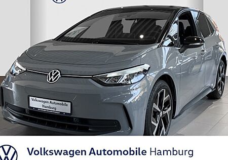 VW ID.3 Pro 59 kWh 150 kW 5 Türen