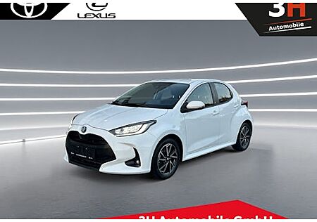 Toyota Yaris 1.5-l-VVT-i Hybrid CVT 5 Türen