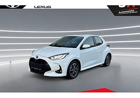 Toyota Yaris 1.5-l-VVT-i Hybrid CVT 5 Türen