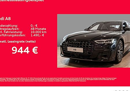 Audi A8 50 TDI quattro tiptronic 4 Türen