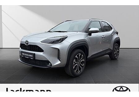 Toyota Yaris Cross 1,5-l-VVT-iE Teamplayer 5 Türen