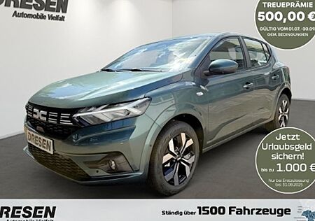 Dacia Sandero TCe 90 CVT Expression 5 Türen