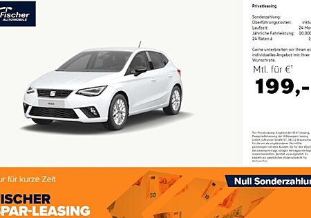Seat Ibiza 1.0 TSI 85kW FR DSG 5 Türen