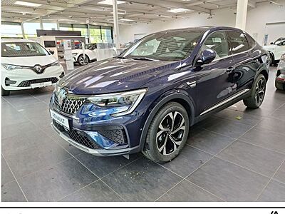 Renault Arkana Mild Hybrid 140 EDC Techno 5 Türen
