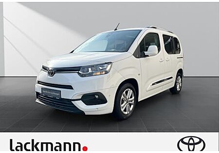 Toyota Proace City Verso 1,2-l-Turbo 81kW L1 Team Deutschland 5 Türen