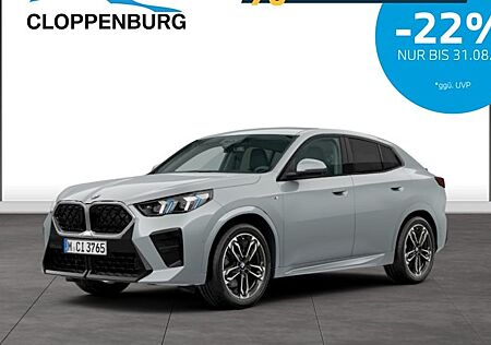 BMW X2 sDrive20i Steptronic DCT 5 Türen