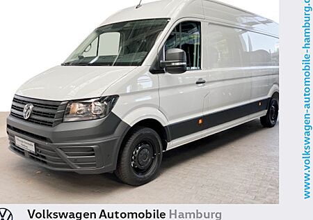 VW Crafter 35 2,0TDI 130kW lang Hochdach Autom. 4 Türen