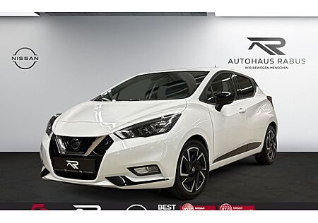 Nissan Micra 1.0 IG-T N-Design 5 Türen