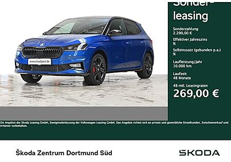 Skoda Fabia 1.5l TSI 130kW DSG 130 5 Türen