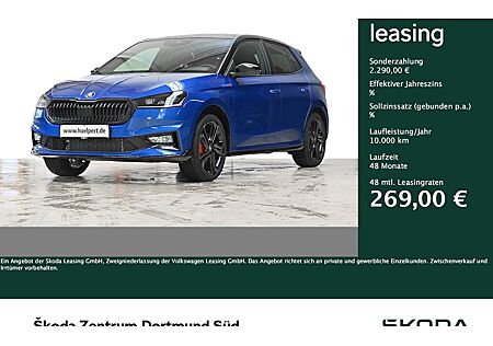 Skoda Fabia 1.5l TSI 130kW DSG 130 5 Türen