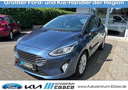 Ford Fiesta 1,0 EcoBoost 74kW Titanium PowerShift 5 Türen
