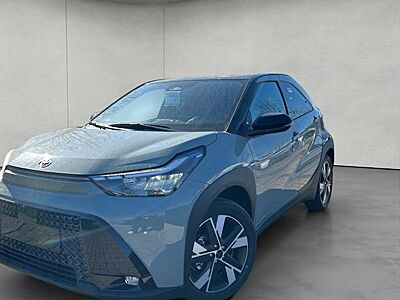 Toyota Aygo (X) 1.5-l-Hybrid Teamplayer CVT 5 Türen