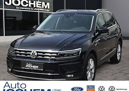 VW Tiguan 2.0 TSI OPF 140kW DSG 4MOTION Highline 5 Türen