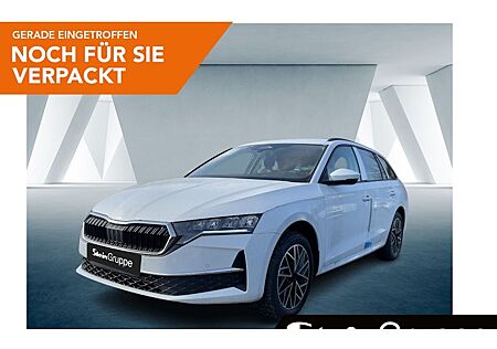 Skoda Octavia 2.0 TDI 110kW DSG Selection Combi 5 Türen