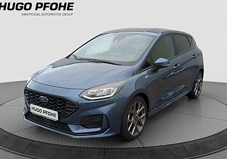 Ford Fiesta 1,0 EcoBoost 74kW S/S ST-Line 5 Türen