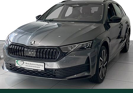 Skoda Octavia 2.0 TDI 110kW DSG Sportline Combi 5 Türen