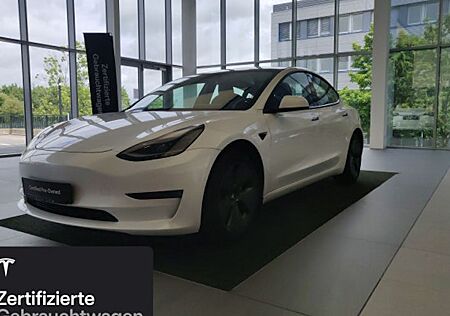 Tesla Model 3 Hinterradantrieb RWD Long Range 4 Türen